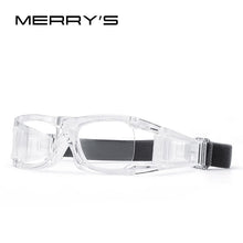 Load image into Gallery viewer, MERRYS DESIGN Men Sport Glasses Frame For Basketball Football Outdoor Sports Prescription Glasses Anti-fog Anti-impact S3035