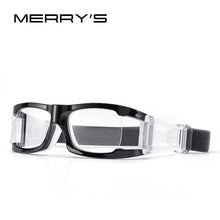 Load image into Gallery viewer, MERRYS DESIGN Men Sport Glasses Frame For Basketball Football Outdoor Sports Prescription Glasses Anti-fog Anti-impact S3035