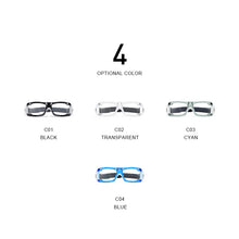 Load image into Gallery viewer, MERRYS DESIGN Men Sport Glasses Frame For Basketball Football Outdoor Sports Prescription Glasses Anti-fog Anti-impact S3035