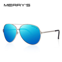 Load image into Gallery viewer, MERRYS DESIGN Men/Women Classic Aviation Polarized Driving Sunglasses 100% UV Protection S8008