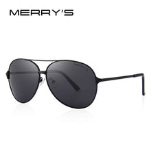Load image into Gallery viewer, MERRYS DESIGN Men/Women Classic Aviation Polarized Driving Sunglasses 100% UV Protection S8008