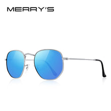 Load image into Gallery viewer, MERRYS DESIGN Men Women Classic Polarized Square Sunglasses For Driving Retro Shades Sun glasses UV400 S8812