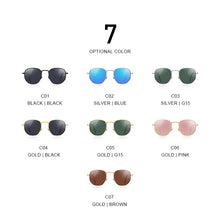 Load image into Gallery viewer, MERRYS DESIGN Men Women Classic Polarized Square Sunglasses For Driving Retro Shades Sun glasses UV400 S8812