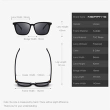 Load image into Gallery viewer, MERRYS DESIGN Men/Women Classic Polarized Sunglasses Sunglasses 100% UV Protection S8219