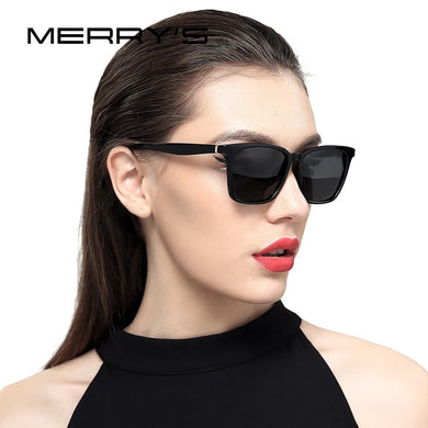 MERRYS DESIGN Men/Women Classic Polarized Sunglasses Sunglasses 100% UV Protection S8219