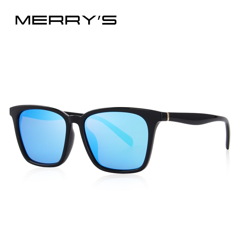 MERRYS DESIGN Men/Women Classic Polarized Sunglasses Sunglasses 100% UV Protection S8219