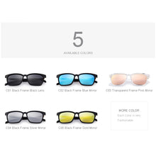 Load image into Gallery viewer, MERRYS DESIGN Men/Women Classic Polarized Sunglasses Sunglasses 100% UV Protection S8219
