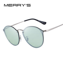 Load image into Gallery viewer, MERRYS DESIGN Men/Women Classic Retro Oval Sunglasses 100% UV Protection S6308