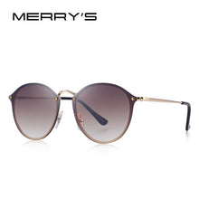 Load image into Gallery viewer, MERRYS DESIGN Men/Women Classic Retro Oval Sunglasses 100% UV Protection S6308