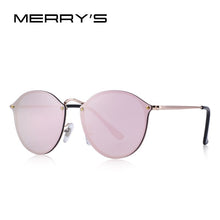 Load image into Gallery viewer, MERRYS DESIGN Men/Women Classic Retro Oval Sunglasses 100% UV Protection S6308