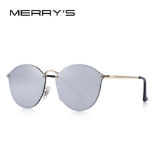 Load image into Gallery viewer, MERRYS DESIGN Men/Women Classic Retro Oval Sunglasses 100% UV Protection S6308