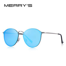 Load image into Gallery viewer, MERRYS DESIGN Men/Women Classic Retro Oval Sunglasses 100% UV Protection S6308