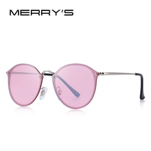 Load image into Gallery viewer, MERRYS DESIGN Men/Women Classic Retro Oval Sunglasses 100% UV Protection S6308
