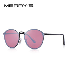 Load image into Gallery viewer, MERRYS DESIGN Men/Women Classic Retro Oval Sunglasses 100% UV Protection S6308