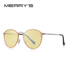 Load image into Gallery viewer, MERRYS DESIGN Men/Women Classic Retro Oval Sunglasses 100% UV Protection S6308