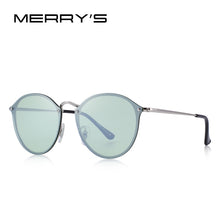 Load image into Gallery viewer, MERRYS DESIGN Men/Women Classic Retro Oval Sunglasses 100% UV Protection S6308