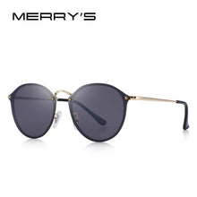 Load image into Gallery viewer, MERRYS DESIGN Men/Women Classic Retro Oval Sunglasses 100% UV Protection S6308