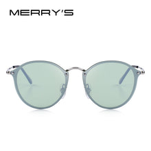 Load image into Gallery viewer, MERRYS DESIGN Men/Women Classic Retro Oval Sunglasses 100% UV Protection S6308