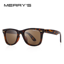 Load image into Gallery viewer, MERRYS DESIGN Men/Women Classic Retro Rivet Polarized Sunglasses 100% UV Protection S8140