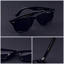 Load image into Gallery viewer, MERRYS DESIGN Men/Women Classic Retro Rivet Polarized Sunglasses 100% UV Protection S8140