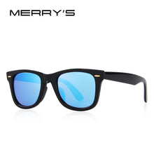 Load image into Gallery viewer, MERRYS DESIGN Men/Women Classic Retro Rivet Polarized Sunglasses 100% UV Protection S8140