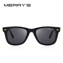 Load image into Gallery viewer, MERRYS DESIGN Men/Women Classic Retro Rivet Polarized Sunglasses 100% UV Protection S8140