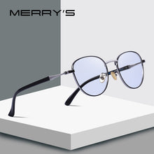 Carica l&#39;immagine nel visualizzatore di Gallery, MERRYS DESIGN Men/Women Blue Light Blocking Glasses Retro Oval Optical Frames Eyeglasses S2089