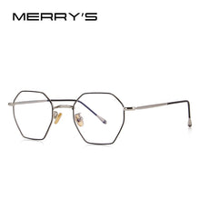 Carica l&#39;immagine nel visualizzatore di Gallery, MERRYS DESIGN Men/Women Optical Frames Eyeglasses S2068