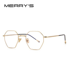 Carica l&#39;immagine nel visualizzatore di Gallery, MERRYS DESIGN Men/Women Optical Frames Eyeglasses S2068