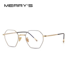 Carica l&#39;immagine nel visualizzatore di Gallery, MERRYS DESIGN Men/Women Optical Frames Eyeglasses S2068