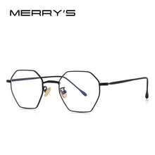 Carica l&#39;immagine nel visualizzatore di Gallery, MERRYS DESIGN Men/Women Optical Frames Eyeglasses S2068
