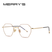 Carica l&#39;immagine nel visualizzatore di Gallery, MERRYS DESIGN Men/Women Optical Frames Eyeglasses S2068