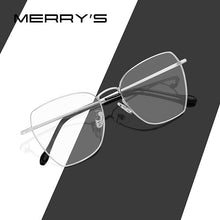 Carica l&#39;immagine nel visualizzatore di Gallery, MERRYS DESIGN Uomo Donna Occhiali quadrati Montatura per occhiali unisex Miopia Occhiali da vista ottici S2011 