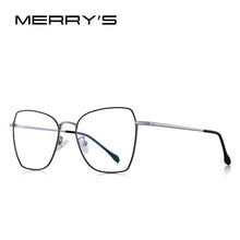 Carica l&#39;immagine nel visualizzatore di Gallery, MERRYS DESIGN Uomo Donna Occhiali quadrati Montatura per occhiali unisex Miopia Occhiali da vista ottici S2011 