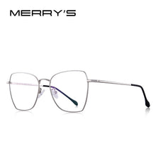 Carica l&#39;immagine nel visualizzatore di Gallery, MERRYS DESIGN Uomo Donna Occhiali quadrati Montatura per occhiali unisex Miopia Occhiali da vista ottici S2011 