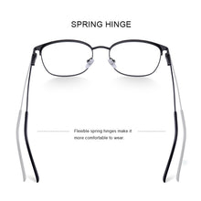 Load image into Gallery viewer, MERRYS DESIGN Men Women Trending Oval Glasses Frame Unisex Myopia Prescription Optical Eyeglasses S2046