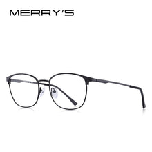Load image into Gallery viewer, MERRYS DESIGN Men Women Trending Oval Glasses Frame Unisex Myopia Prescription Optical Eyeglasses S2046