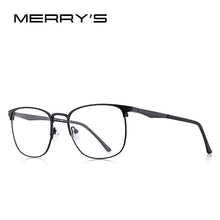 Carica l&#39;immagine nel visualizzatore di Gallery, MERRYS DESIGN Men Women Trending Oval Glasses Frame Unisex Myopia Prescription Optical Eyeglasses S2060