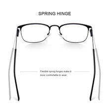 Carica l&#39;immagine nel visualizzatore di Gallery, MERRYS DESIGN Men Women Trending Oval Glasses Frame Unisex Myopia Prescription Optical Eyeglasses S2060