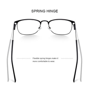MERRYS DESIGN Men Women Trending Oval Glasses Frame Unisex Myopia Prescription Optical Eyeglasses S2060