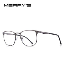 Carica l&#39;immagine nel visualizzatore di Gallery, MERRYS DESIGN Men Women Trending Oval Glasses Frame Unisex Myopia Prescription Optical Eyeglasses S2060