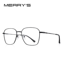 Load image into Gallery viewer, MERRYS DESIGN Men Women Trending Square Glasses Frame Unisex Myopia Prescription Optical Eyeglasses S2029