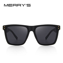 Carica l&#39;immagine nel visualizzatore di Gallery, MERRYS DESIGN Men/Women Polarized Square Sunglasses 100% UV Protection S8206