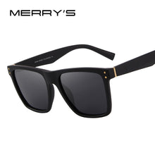 Carica l&#39;immagine nel visualizzatore di Gallery, MERRYS DESIGN Men/Women Polarized Square Sunglasses 100% UV Protection S8206
