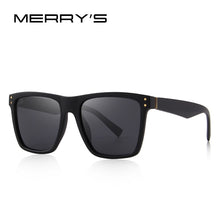 Carica l&#39;immagine nel visualizzatore di Gallery, MERRYS DESIGN Men/Women Polarized Square Sunglasses 100% UV Protection S8206