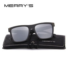 Carica l&#39;immagine nel visualizzatore di Gallery, MERRYS DESIGN Men/Women Polarized Square Sunglasses 100% UV Protection S8206