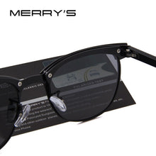 Load image into Gallery viewer, MERRYS DESIGN Men/Women Polarized Sunglasses 100% UV Protection S8116