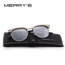 Load image into Gallery viewer, MERRYS DESIGN Men/Women Polarized Sunglasses 100% UV Protection S8116