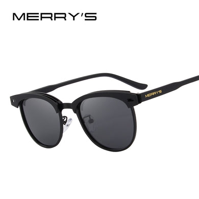 MERRYS DESIGN Men/Women Polarized Sunglasses 100% UV Protection S8116