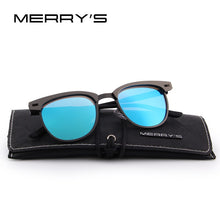 Load image into Gallery viewer, MERRYS DESIGN Men/Women Polarized Sunglasses 100% UV Protection S8116